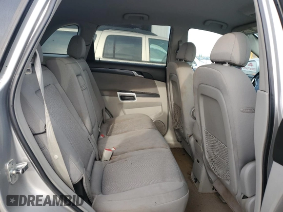 2008 Saturn VUE XE with VIN 3GSDL43NX8S544909, listed as a Copart auction lot 43714675 with 0 mi miles and Salvage Title. Bid and sale history available at carsss.com. Image 11.