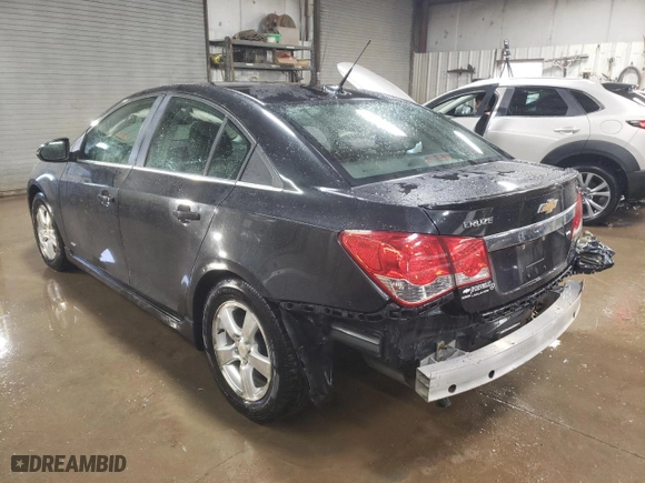 2011 Chevrolet Cruze LT w/1LT with VIN 1G1PF5S94B7267599, listed as a Copart auction lot 49092885 with 226,368 mi miles and Salvage Title. Bid and sale history available at carsss.com. Image 2.