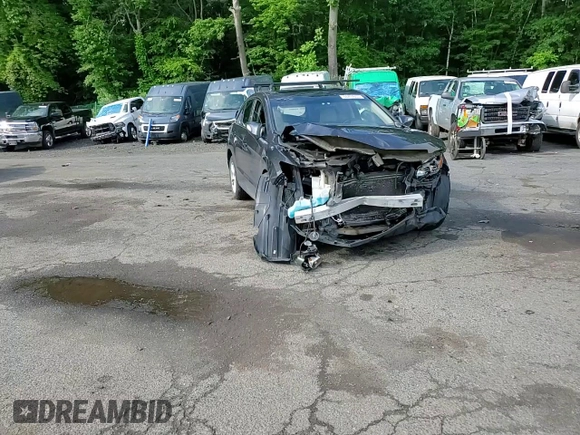 2013 Acura RDX with VIN 5J8TB4H38DL013954, listed as a Copart auction lot 60414635 with 181,377 mi miles and Salvage title. Bid and sale history available at DreamBid. Image 15.