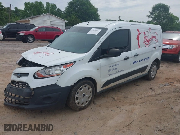 2017 Ford Transit Connect XL z VIN NM0LS7E78H1219851, wystawiony jako IAAI lot #42288672 z przebiegiem 83 510 mil mil oraz . Historia ofert i sprzedaży dostępna na DreamBid. Obrazek 17.
