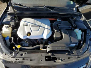 2013 Kia Optima Hybrid LX with VIN KNAGM4AD9D5058688, listed as a Copart auction lot 77583184 with 155,188 mi miles and Salvage Title. Bid and sale history available at carsss.com. Image 11.