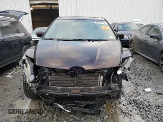 2007 Mazda CX-7 Sport with VIN JM3ER29L570120611, listed as a Copart auction lot 86691444 with 128,486 mi miles and Salvage Title. Bid and sale history available at carsss.com. Image 5.