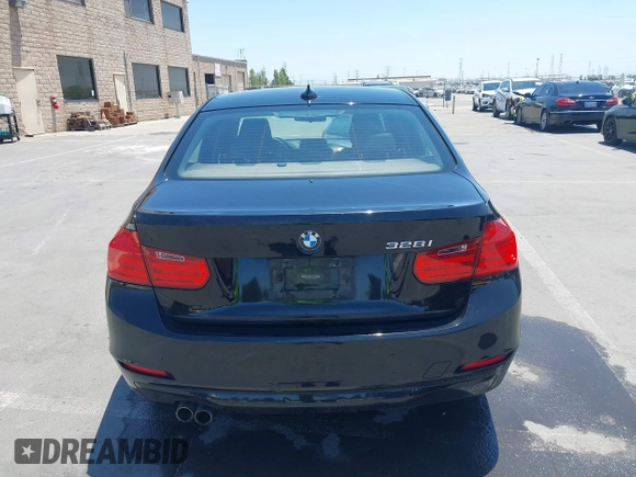 2013 BMW 3 Series 328i with VIN WBA3C1C5XDF440969, listed as a IAAI auction lot 42484169 with 150,791 mi miles and . Bid and sale history available at DreamBid. Image 16.