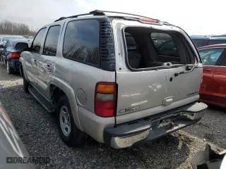 2004 Chevrolet Tahoe LT with VIN 1GNEC13Z44R106506, listed as a Copart auction lot 89285505 with 0 mi miles and Non Repairable. Bid and sale history available at carsss.com. Image 2.