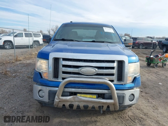2009 Ford F-150 XL z VIN 1FTPW14V89FA49952, wystawiony jako IAAI lot #41755139 z przebiegiem 125 912 mil mil oraz . Historia ofert i sprzedaży dostępna na DreamBid. Obrazek 6.