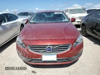 2017 Volvo S60 Inscription с VIN LYV402TK8HB127751, выставлен на аукционе Copart как лот 75039984 с пробегом Не указан миль и Списание • Salvage title. История ставок и продаж доступна на DreamBid. Изображение 5.