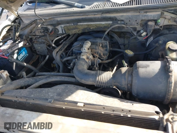 2001 Ford F-150 XL with VIN 1FTZF17201NB45630, listed as a IAAI auction lot 41456984 with 218,331 mi miles and . Bid and sale history available at DreamBid. Image 10.