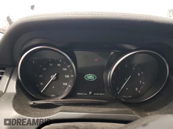 2018 Land Rover Range Rover Evoque SE с VIN SALVP2RX2JH294848, выставлен на аукционе Copart как лот 59316975 с пробегом 108 347 миль миль и Чистый • Clean title. История ставок и продаж доступна на DreamBid. Изображение 9.