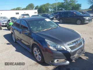 2013 Subaru Legacy Limited with VIN 4S3BMBK63D3016501, listed as a IAAI auction lot 42639516 with 217,611 mi miles and . Bid and sale history available at DreamBid. Image 12.
