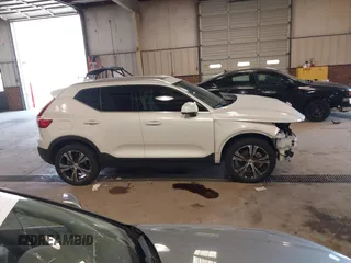2020 Volvo XC40 Inscription с VIN YV4AC2HL9L2287186, выставлен на аукционе IAAI как лот 41737185 с пробегом 21 083 миль миль и . История ставок и продаж доступна на DreamBid. Изображение 13.