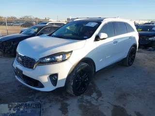 2020 Kia Sorento EX V6 with VIN 5XYPH4A59LG656432, listed as a IAAI auction lot 41057791 with 59,237 mi miles. Bid and sale history available at carsss.com. Image 17.