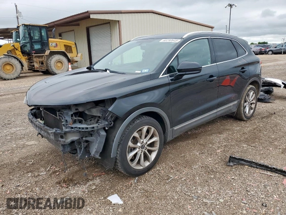 2016 Lincoln MKC Select z VIN 5LMCJ2C95GUJ27886, wystawiony jako Copart lot #60280645 z przebiegiem 165 973 mil mil oraz Szkoda całkowita • Salvage title. Historia ofert i sprzedaży dostępna na DreamBid. Obrazek 1.