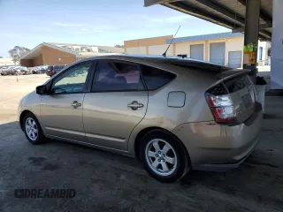 2005 Toyota Prius with VIN JTDKB20U153068170, listed as a Copart auction lot 54994435 with 299,999 mi miles and Clean Title. Bid and sale history available at carsss.com. Image 2.