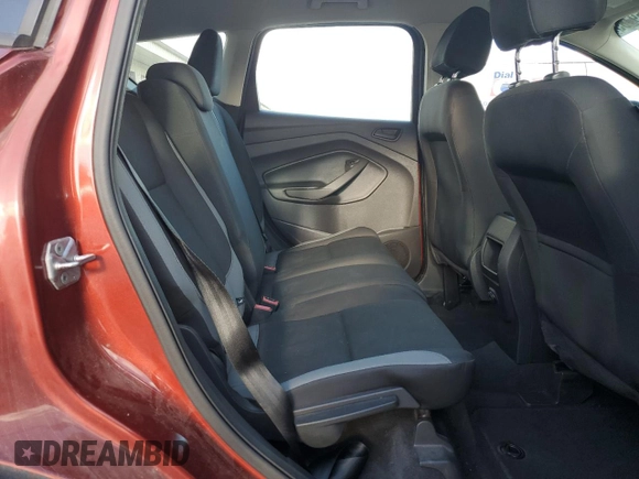 2014 Ford Escape S with VIN 1FMCU0F73EUB59337, listed as a Copart auction lot 46669785 with 141,616 mi miles and Salvage Title. Bid and sale history available at carsss.com. Image 11.