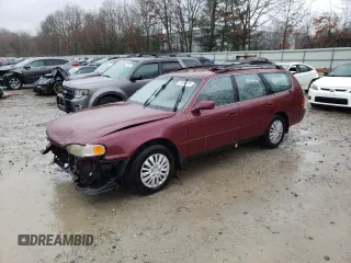 1996 Toyota Camry z VIN 4T1EG12KXTU654258, wystawiony jako Copart lot #81306334 z przebiegiem 346 186 mil mil oraz Czysty tytuł • Clean title. Historia ofert i sprzedaży dostępna na DreamBid. Obrazek 1.