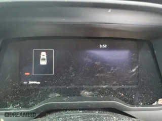 2024 Toyota Tundra 4WD Limited Hybrid with VIN 5TFWC5DB8RX040633, listed as a Copart auction lot 41972855 with 26,444 mi miles and Salvage Title. Bid and sale history available at carsss.com. Image 9.