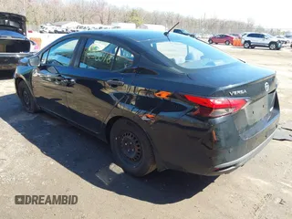 2020 Nissan Versa S z VIN 3N1CN8DV1LL861622, wystawiony jako IAAI lot #41836046 z przebiegiem 114 498 mil mil oraz . Historia ofert i sprzedaży dostępna na DreamBid. Obrazek 3.