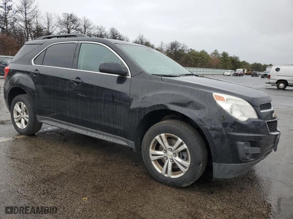 2015 Chevrolet Equinox LT with VIN 2GNALBEK2F6307503, listed as a Copart auction lot 50311285 with 135,456 mi miles and Clean Title. Bid and sale history available at carsss.com. Image 4.