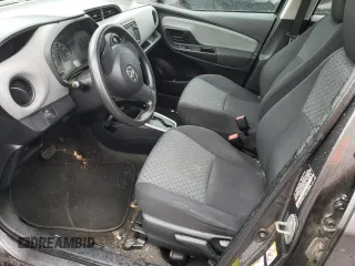 2015 Toyota Yaris L with VIN VNKKTUD38FA033835, listed as a Copart auction lot 51350275 with Not Provided miles and Clean Title. Bid and sale history available at DreamBid. Image 7.
