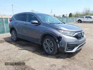 2020 Honda CR-V EX with VIN 5J6RW2H56LL045328, listed as a IAAI auction lot 42058876 with 69,842 mi miles and . Bid and sale history available at DreamBid. Image 1.