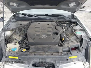 2004 Infiniti G35 w/Leather with VIN JNKCV51E94M108717, listed as a IAAI auction lot 42056340 with 109,987 mi miles and . Bid and sale history available at DreamBid. Image 10.