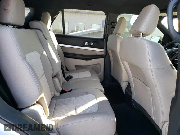 2019 Ford Explorer with VIN 1FM5K8B84KGA96979, listed as a Copart auction lot 49215555 with 139,017 mi miles and Salvage title. Bid and sale history available at DreamBid. Image 11.