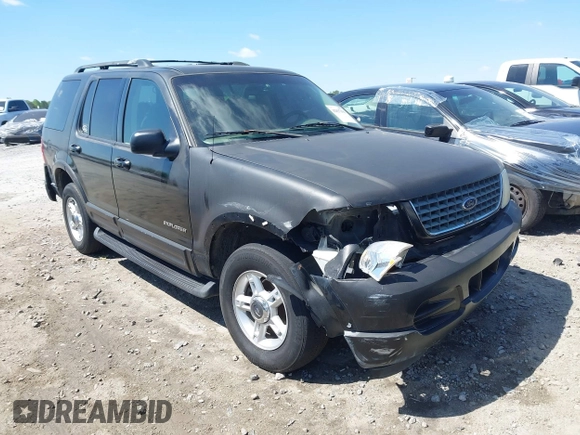 2002 Ford Explorer XLT with VIN 1FMZU63E72UA31050, listed as a IAAI auction lot 42037191 with 261,973 mi miles and . Bid and sale history available at DreamBid. Image 1.