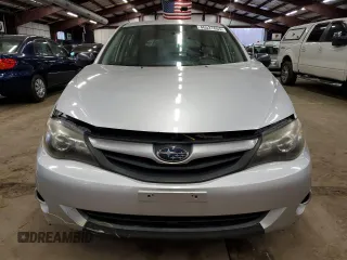 2008 Subaru Impreza Wagon (Natl) i w/Premium Pkg with VIN JF1GH61668H834743, listed as a Copart auction lot 46527865 with 116,323 mi miles and Salvage Title. Bid and sale history available at carsss.com. Image 5.
