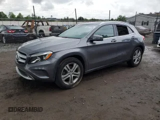 2016 Mercedes-Benz GLA 250 z VIN WDCTG4GB6GJ205263, wystawiony jako Copart lot #56913145 z przebiegiem 81 180 mil mil oraz Szkoda całkowita • Salvage title. Historia ofert i sprzedaży dostępna na DreamBid. Obrazek 1.