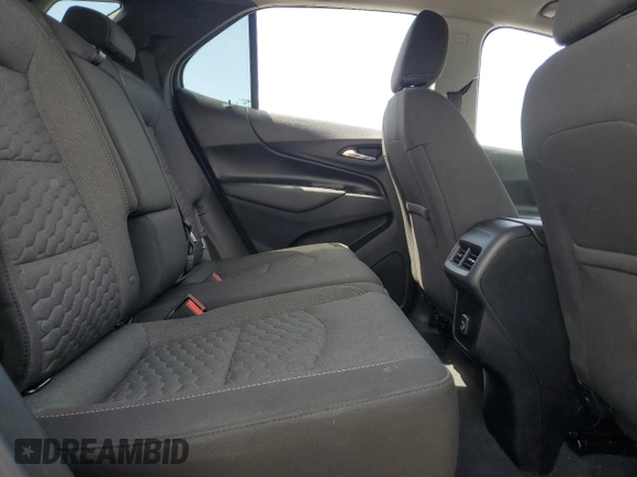 2019 Chevrolet Equinox LT with VIN 2GNAXKEV0K6302387, listed as a Copart auction lot 54259075 with 75,325 mi miles and Salvage Title. Bid and sale history available at carsss.com. Image 11.