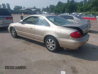 2001 Acura CL z VIN 19UYA42551A017082, wystawiony jako IAAI lot #42501762 z przebiegiem 118 750 mil mil oraz . Historia ofert i sprzedaży dostępna na DreamBid. Obrazek 3.