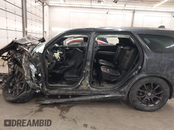 2015 Dodge Durango R/T with VIN 1C4SDJCT9FC888179, listed as a IAAI auction lot 41366412 with Not Provided miles and . Bid and sale history available at carsss.com. Image 14.