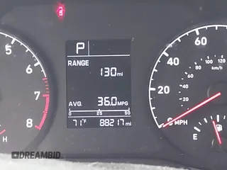 2021 Hyundai Accent SE z VIN 3KPC24A61ME134031, wystawiony jako IAAI lot #41534070 z przebiegiem 88 217 mil mil oraz . Historia ofert i sprzedaży dostępna na DreamBid. Obrazek 16.