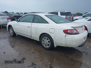 2003 Toyota Solara SE with VIN 2T1CE22P93C021234, listed as a IAAI auction lot 42109194 with 204,448 mi miles and . Bid and sale history available at carsss.com. Image 3.