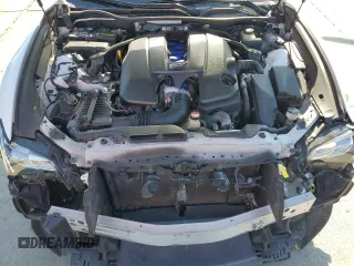 2015 Lexus RC F F z VIN JTHHP5BC7F5003068, wystawiony jako Copart lot #87714425 z przebiegiem 57 161 mil mil oraz Szkoda całkowita • Salvage title. Historia ofert i sprzedaży dostępna na DreamBid. Obrazek 11.