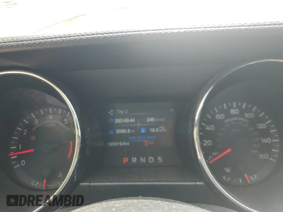 2015 Ford Mustang V6 с VIN 1FA6P8AM1F5329135, выставлен на аукционе Copart как лот 60294315 с пробегом 120 319 миль миль и Списание • Salvage title. История ставок и продаж доступна на DreamBid. Изображение 9.