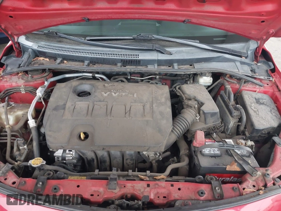 2010 Toyota Corolla with VIN 2T1BU4EE5AC461615, listed as a IAAI auction lot 42455155 with 103,062 mi miles and . Bid and sale history available at DreamBid. Image 10.