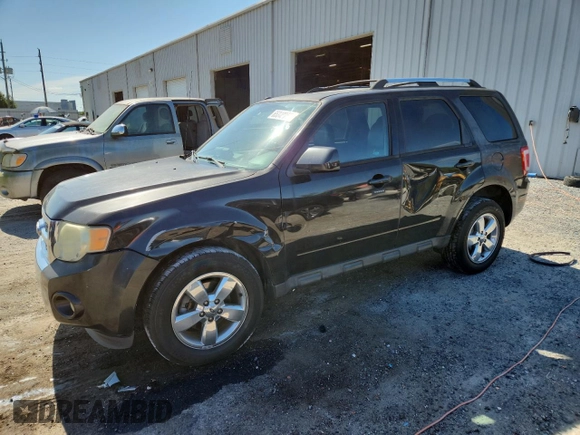 2011 Ford Escape Limited with VIN 1FMCU0EG5BKA03860, listed as a Copart auction lot 65348055 with 219,784 mi miles and Clean title. Bid and sale history available at DreamBid. Image 1.
