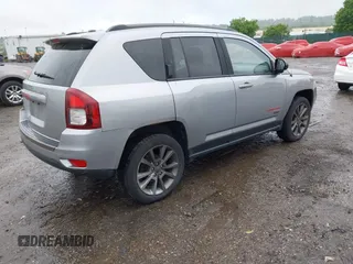2016 Jeep Compass Sport с VIN 1C4NJDBBXGD692618, выставлен на аукционе IAAI как лот 42241969 с пробегом 106 122 миль миль и . История ставок и продаж доступна на DreamBid. Изображение 4.