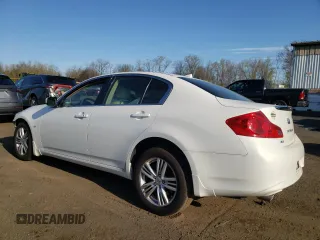 2015 Infiniti Q40 with VIN JN1CV6AR3FM524150, listed as a Copart auction lot 54235455 with 88,575 mi miles and Clean Title. Bid and sale history available at carsss.com. Image 2.