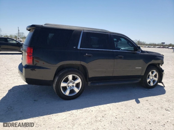 2015 Chevrolet Tahoe LT with VIN 1GNSCBKC7FR263956, listed as a Copart auction lot 49843165 with 94,528 mi miles and Salvage Title. Bid and sale history available at carsss.com. Image 3.