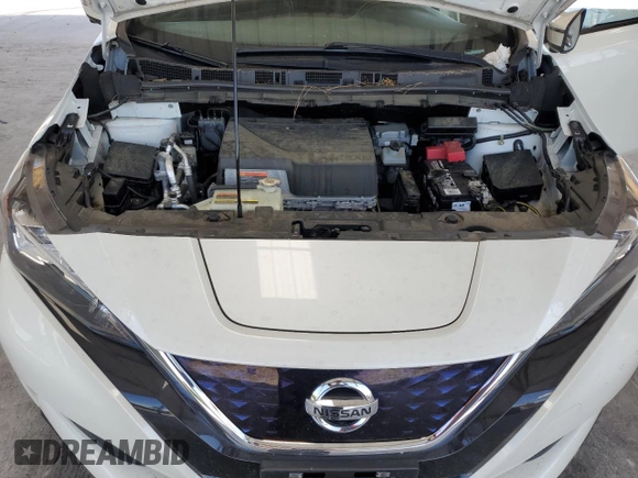 2021 Nissan LEAF SL Plus с VIN 1N4BZ1DV3MC555061, выставлен на аукционе Copart как лот 55882525 с пробегом 55 812 миль миль и Списание • Salvage title. История ставок и продаж доступна на DreamBid. Изображение 11.