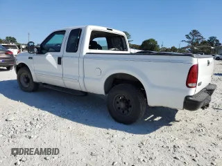 2002 Ford Super Duty F-250 XL with VIN 1FTNX20L42EB05864, listed as a Copart auction lot 77503234 with 279,046 mi miles and Clean Title. Bid and sale history available at carsss.com. Image 2.