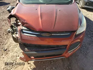 2016 Ford Escape SE with VIN 1FMCU0G70GUA29971, listed as a Copart auction lot 50333625 with 138,643 mi miles and Salvage Title. Bid and sale history available at carsss.com. Image 12.