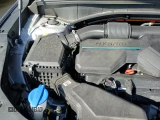 2025 Kia Sorento EX with VIN KNDRHDJG9S5335153, listed as a Copart auction lot 69948225 with 14,587 mi miles and Salvage title. Bid and sale history available at DreamBid. Image 14.