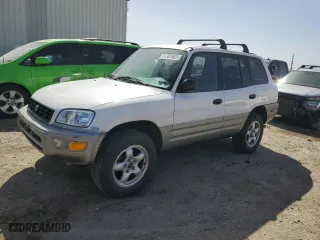 1998 Toyota RAV4 with VIN JT3HP10V5W7105654, listed as a Copart auction lot 51382065 with 152,622 mi miles and Clean Title. Bid and sale history available at carsss.com. Image 1.