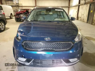 2019 Kia Niro Touring with VIN KNDCE3LC3K5233334, listed as a Copart auction lot 50331415 with 121,827 mi miles and Salvage Title. Bid and sale history available at carsss.com. Image 5.