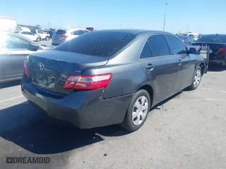 2008 Toyota Camry LE with VIN 4T4BE46K58R037237, listed as a IAAI auction lot 41823606 with 179,264 mi miles. Bid and sale history available at carsss.com. Image 4.