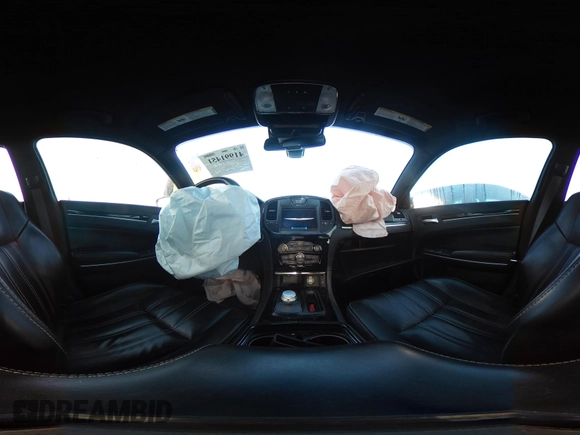 2021 Chrysler 300 S with VIN 2C3CCABG6MH520150, listed as a IAAI auction lot 41991451 with 92,348 mi miles and . Bid and sale history available at DreamBid. Image 17.