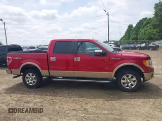 2011 Ford F-150 XL с VIN 1FTFW1EF2BFA55285, выставлен на аукционе IAAI как лот 42281413 с пробегом 128 664 миль миль и . История ставок и продаж доступна на DreamBid. Изображение 13.